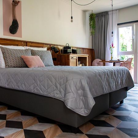 B&B Joli Met Prive Wellness Вемелдинге Экстерьер фото