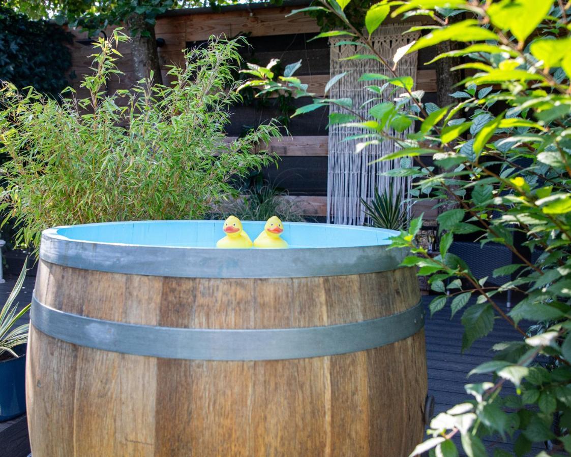 B&B Joli Met Prive Wellness Вемелдинге Экстерьер фото