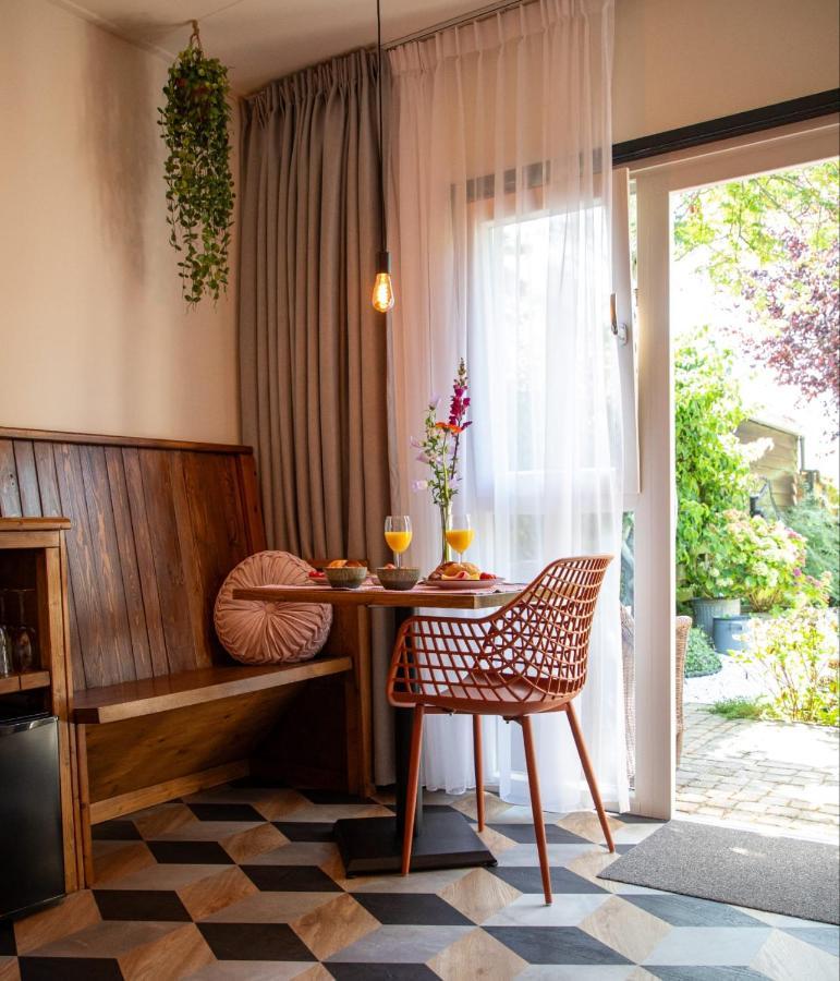B&B Joli Met Prive Wellness Вемелдинге Экстерьер фото