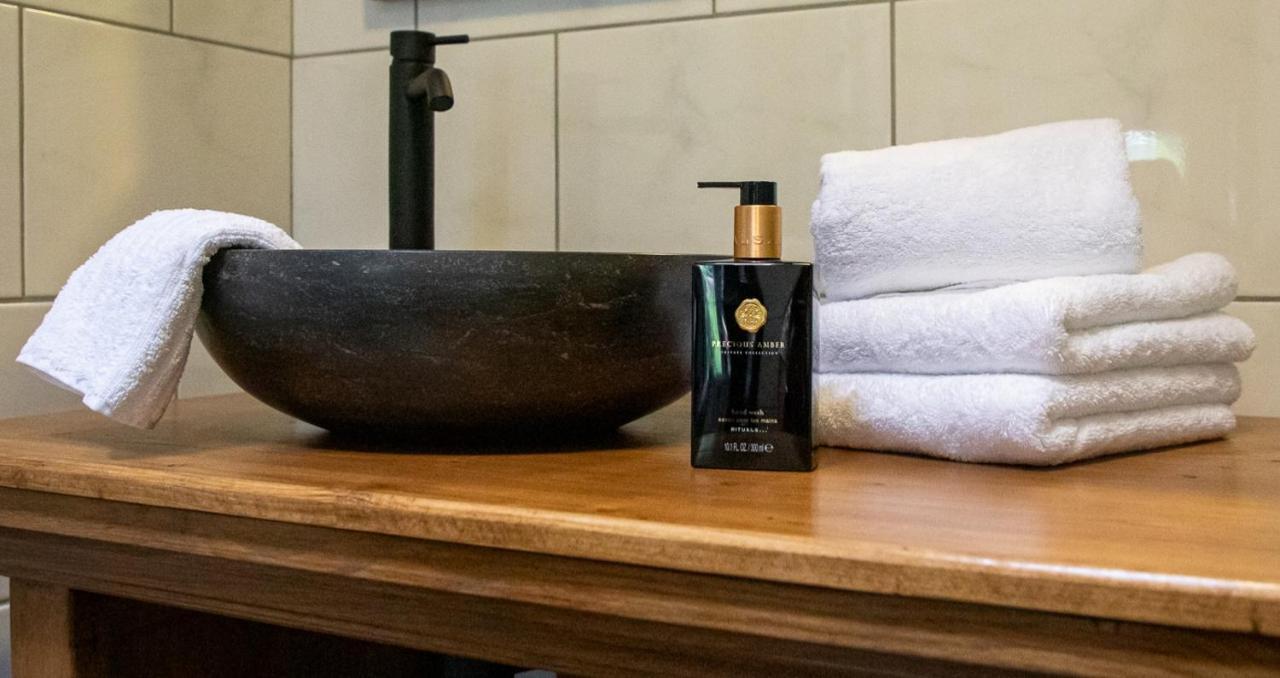 B&B Joli Met Prive Wellness Вемелдинге Экстерьер фото