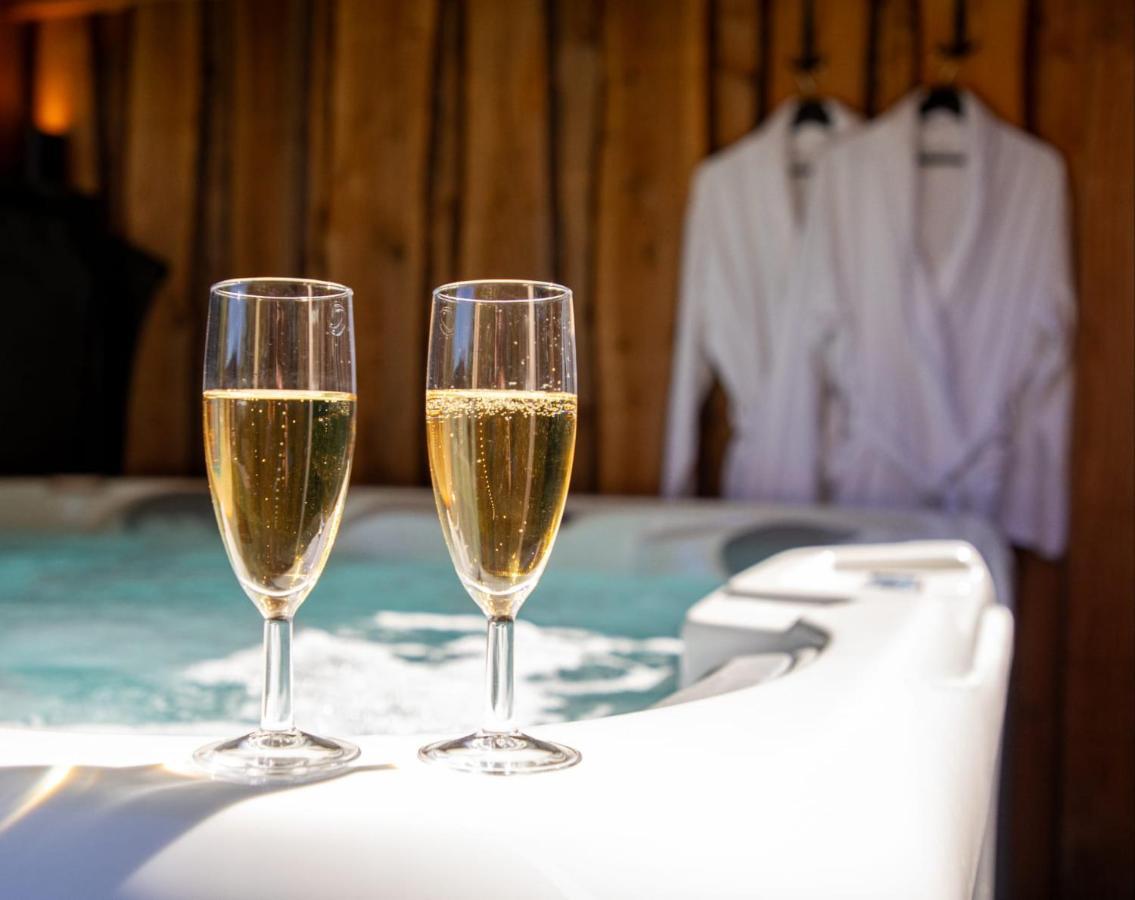 B&B Joli Met Prive Wellness Вемелдинге Экстерьер фото