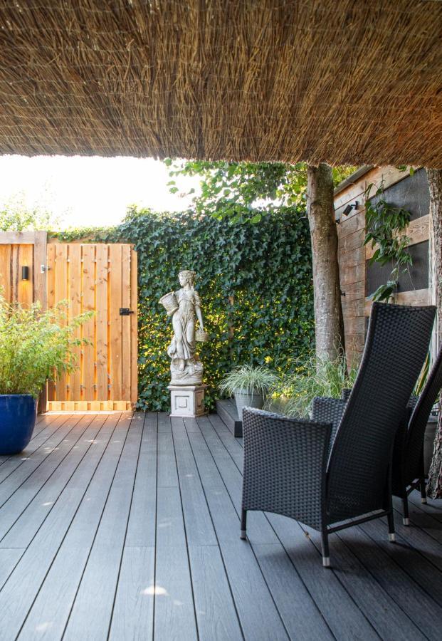 B&B Joli Met Prive Wellness Вемелдинге Экстерьер фото