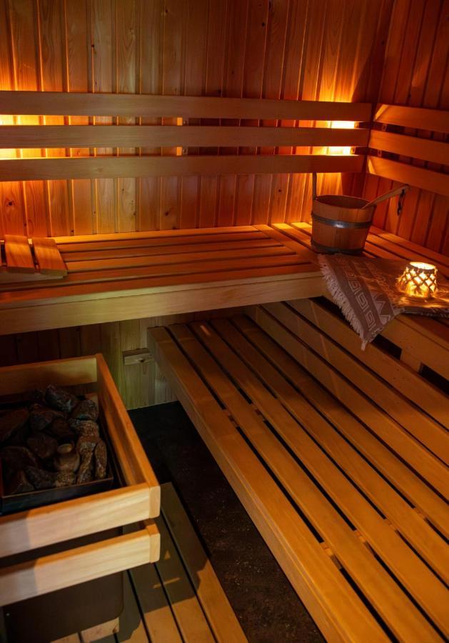 B&B Joli Met Prive Wellness Вемелдинге Экстерьер фото
