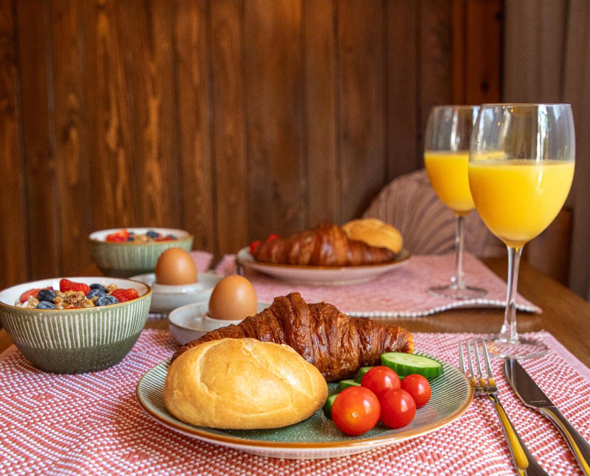 B&B Joli Met Prive Wellness Вемелдинге Экстерьер фото